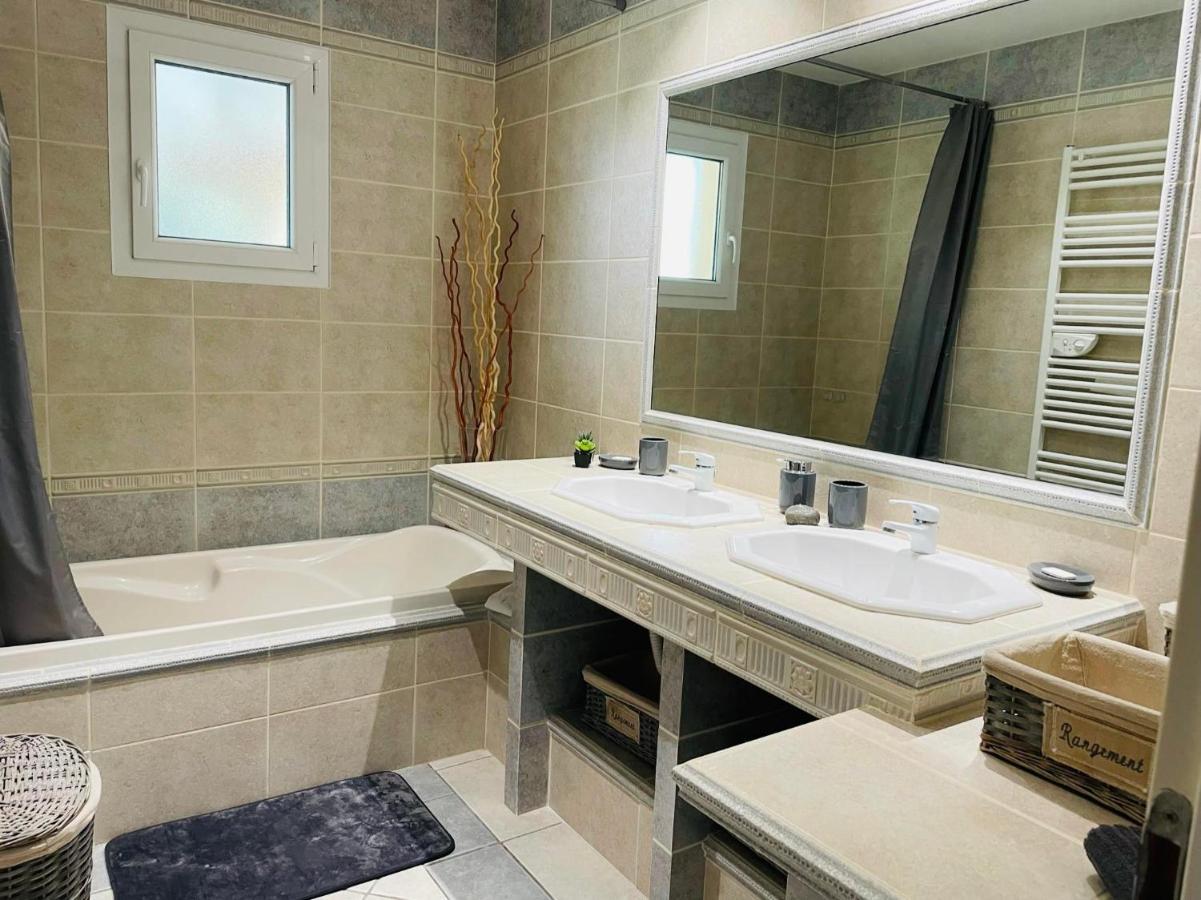Jolie Maison Le Teich Bassin Park/Wifi Ngoại thất bức ảnh
