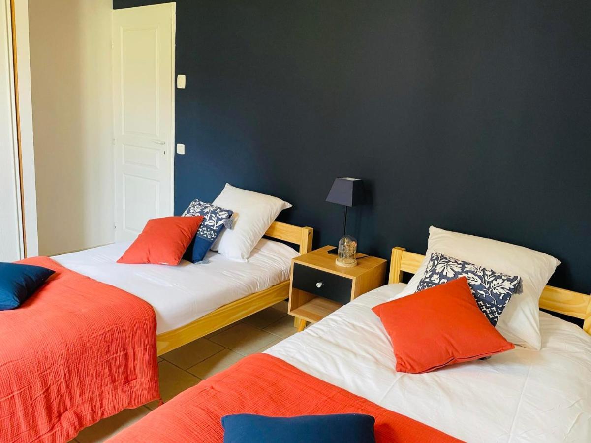 Jolie Maison Le Teich Bassin Park/Wifi Ngoại thất bức ảnh
